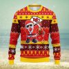 NFL Fans Philadelphia Eagles Funny Grinch Christmas Ugly Sweater For Men Women