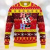 M And M Is Chocolate Christmas Gifts Chritsmas Sweater Ugly Christmas Sweater