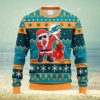 New York Giants Mickey Mouse Postures Style 1 Ugly Christmas Sweater -  Limotees