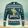 MLB Detroit Tigers Christmas Tree Ugly 3D Sweater For Men And Women Gift Ugly Christmas