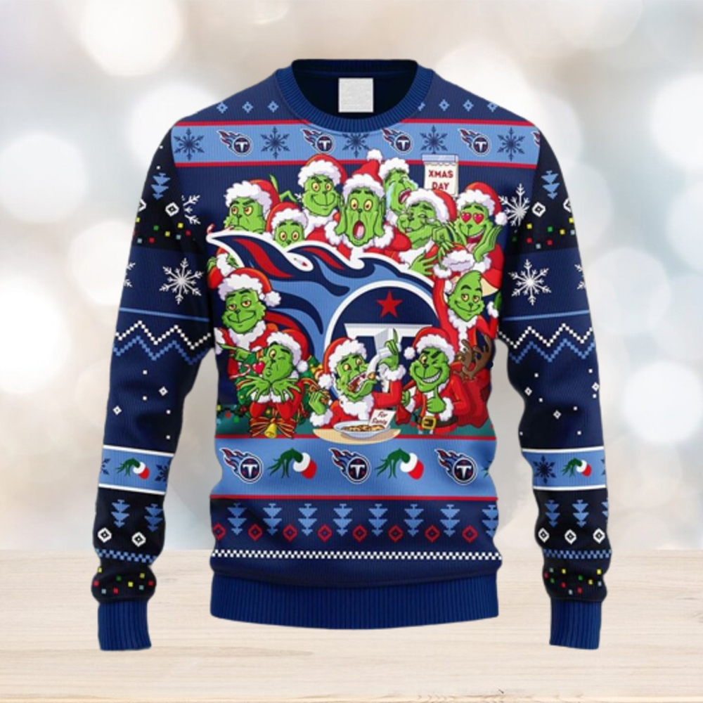 nfl christmas ugly sweaters