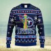 Oakland Raiders NFL Team HoHoHo Mickey Funny Ugly Christmas Sweater Sport  Fans Men And Women Christmas Gift