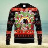 NFL Fans Washington Redskins Grinch Hug Christmas Ugly Sweater For Men  Women - Limotees