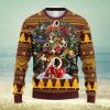 MLB Los Angeles Angels Pub Dog Christmas Ugly 3D Sweater For Men And Women Gift Ugly Christmas