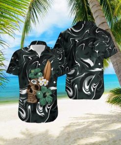 Green Bay Packers Aloha Island Unisex Hawaiian Shirt - Trendy Aloha