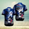 NFL Buffalo Bills Hawaiian Shirt Floral