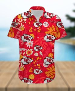 Kansas City Chiefs Women's Hawaiian Shirt - Limotees