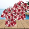 Minnesota Twins MLB Flower 3D All Over Print Hawaiian Shirt