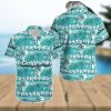 Merry Christmas Santa Claus Hawaiian Shirt Summer Short Sleeve Shirts Gift Ideas For Husband