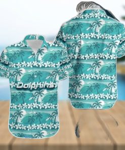 NFL Miami Dolphins Hawaii Shirt Best Gift