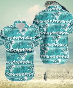 NFL Miami Dolphins Hawaii Shirt Best Gift