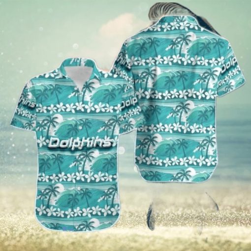 NFL Miami Dolphins Hawaii Shirt Best Gift