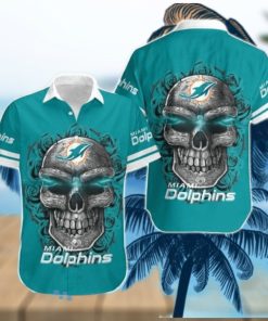 NFL Miami Dolphins Hawaii Shirt Special Gift For Fans