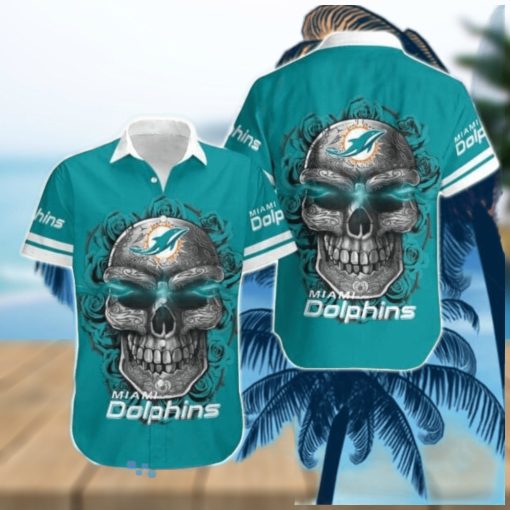 NFL Miami Dolphins Hawaii Shirt Special Gift For Fans