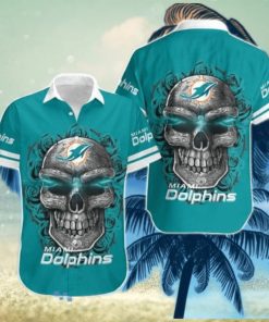 NFL Miami Dolphins Hawaii Shirt Special Gift For Fans