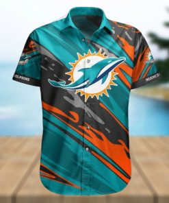 NFL Miami Dolphins Hawaii Shirt Style Gift