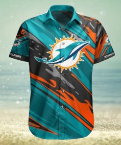 NFL Miami Dolphins Hawaii Shirt Unique Gift Summer - Limotees