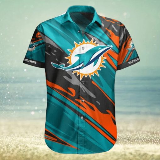 NFL Miami Dolphins Hawaii Shirt Style Gift