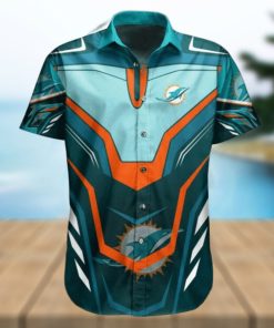 NFL Miami Dolphins Hawaii Shirt Unique Gift