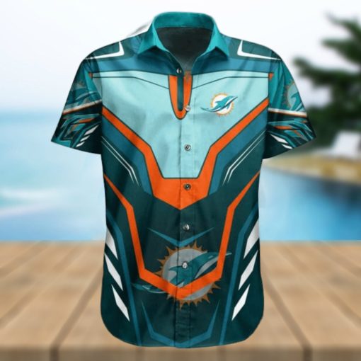 NFL Miami Dolphins Hawaii Shirt Unique Gift