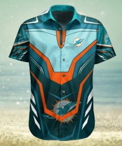 NFL Miami Dolphins Hawaii Shirt Unique Gift