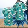 Trinidad And Tobago Coat Of Arms Button Down Set 3D Hawaiian Shirt And Short Gift For Men And Women