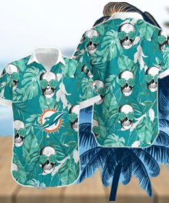 NFL Miami Dolphins Hawaii Shirt