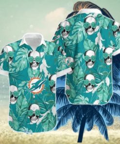 NFL Miami Dolphins Hawaii Shirt