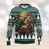 Conway Crest Tartan Christmas Ugly Sweater 3D Gift For Men And Women