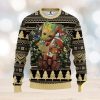 Arizona Cardinals Ugly Christmas Sweater 3D Gift For Fans