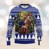 Michelob Ultra Beer Merry Xmas AOP Print Christmas Ugly Sweater For Men Women