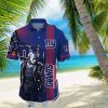 New York Islanders NHL Floral Full Printing 3D Hawaiian Shirt