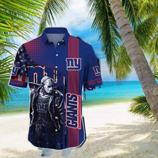 NFL New York Giants Hawaii Shirt Men Women Special Gift For Fans