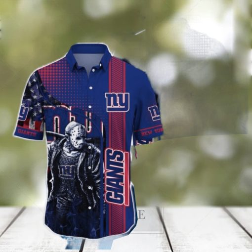 NFL New York Giants Hawaii Shirt Men Women Special Gift For Fans