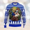 Christmas Gift MLB Philadelphia Phillies Cute 12 Grinch Face Xmas Day Men And Women Ugly Christmas Sweater