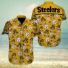 Pittsburgh Steelers Hawaiian Shirt