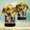 Pittsburgh Steelers NFL Hawaiian Shirt And Short  Graphic Tropical Pattern 3D Printed Beach Shirt Summer Best Gift For Fan