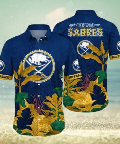 NHL Buffalo Sabres Hawaiian Shirt,Aloha Shirt,Trendy Summer Gift -  Ingenious Gifts Your Whole Family