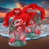 San Jose Sharks NHL Flower Hawaiian Shirt Special Gift For Fans