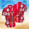 Trending NFL Cleveland Browns Floral Hawaiian Shirt