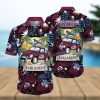 New York Rangers Summer Shirt Hawaiian Shirt