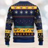 Mother And Son Huntting Buddies For Life Deer 3D Full Print Ugly Sweater Christmas Gift Sweater