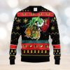 To Hell With Your Mountains Show Me Your Busch AOP Print Christmas Ugly Sweater For Men Women