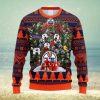 Celebrate the Holiday Season with a Festive MICKEY CHRISTMAS UGLY SWEATER