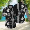 Dallas Cowboys Fish Pineapple Pattern Summer Hawaiian Shirt