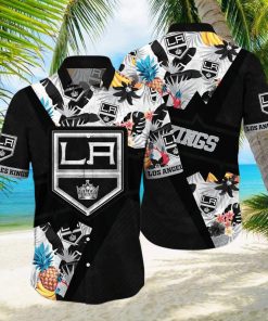 NHL Los Angeles Kings Hawaiian Shirt