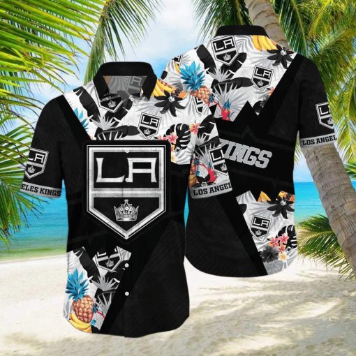 NHL Los Angeles Kings Hawaiian Shirt