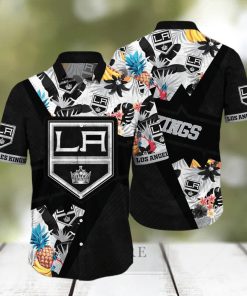 NHL Los Angeles Kings Hawaiian Shirt