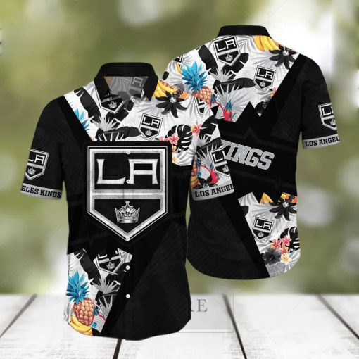 NHL Los Angeles Kings Hawaiian Shirt