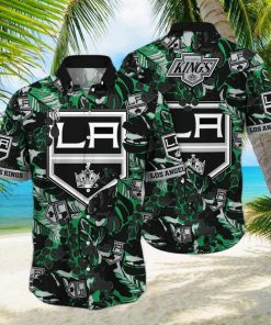 NHL Los Angeles Kings Hawaiian Shirts